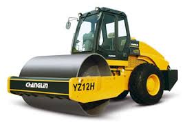  پاورپوینت ماشین آلات ساختمانی و راهسازی - غلتک چرخ فلزی صاف 